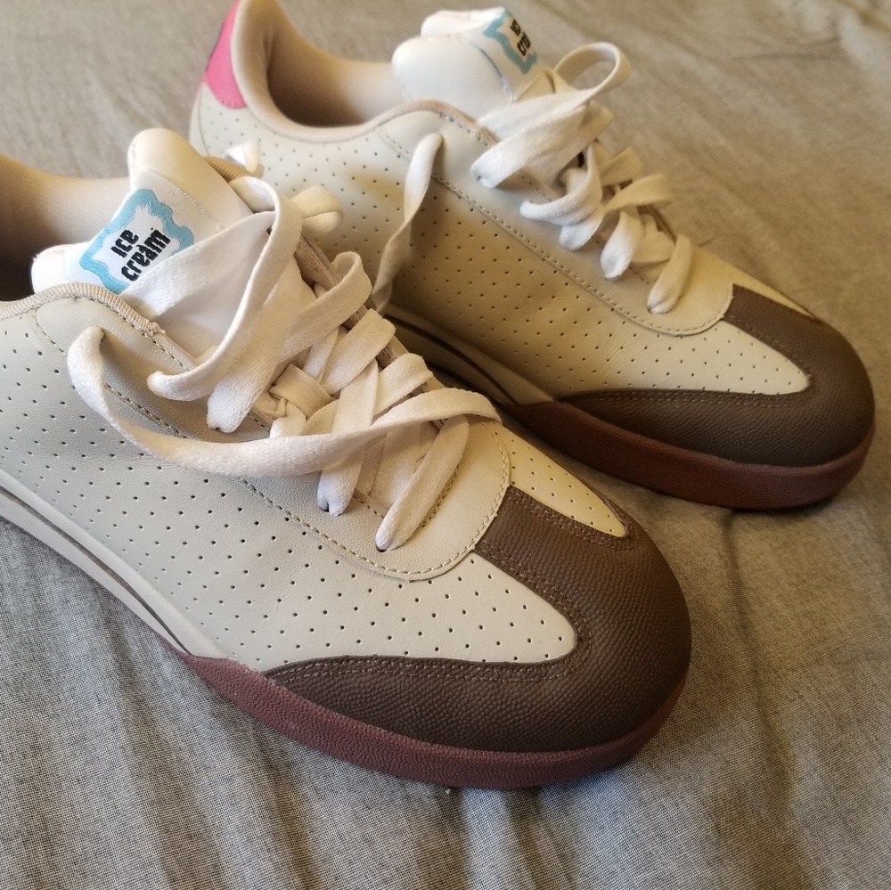 Icecream sneakers